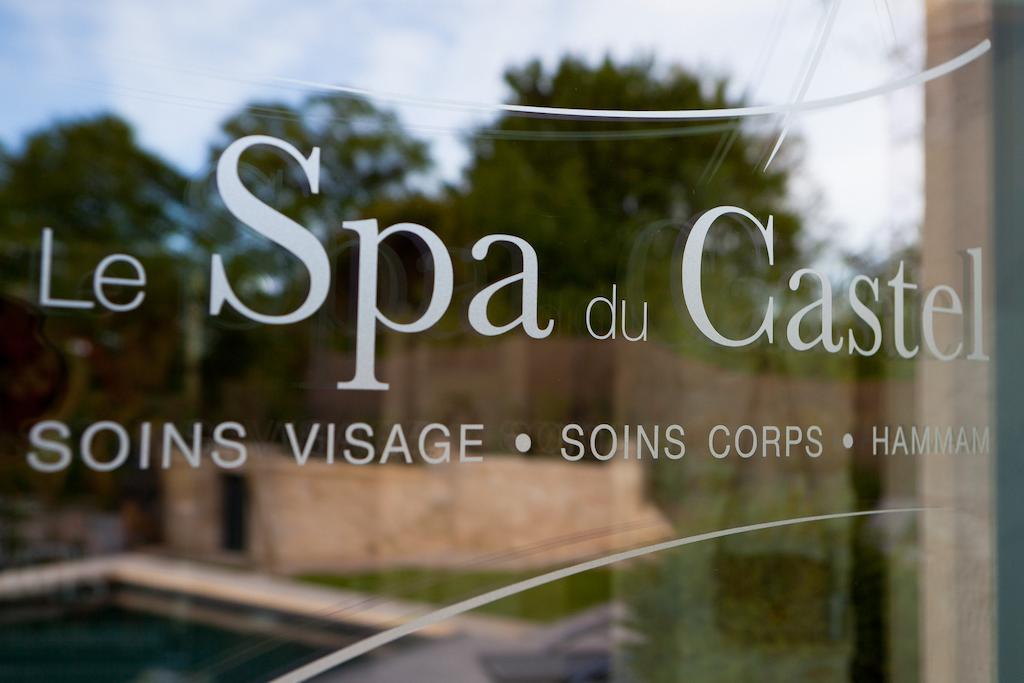 Castel Peyssard Bed & Breakfast Perigueux Exterior photo